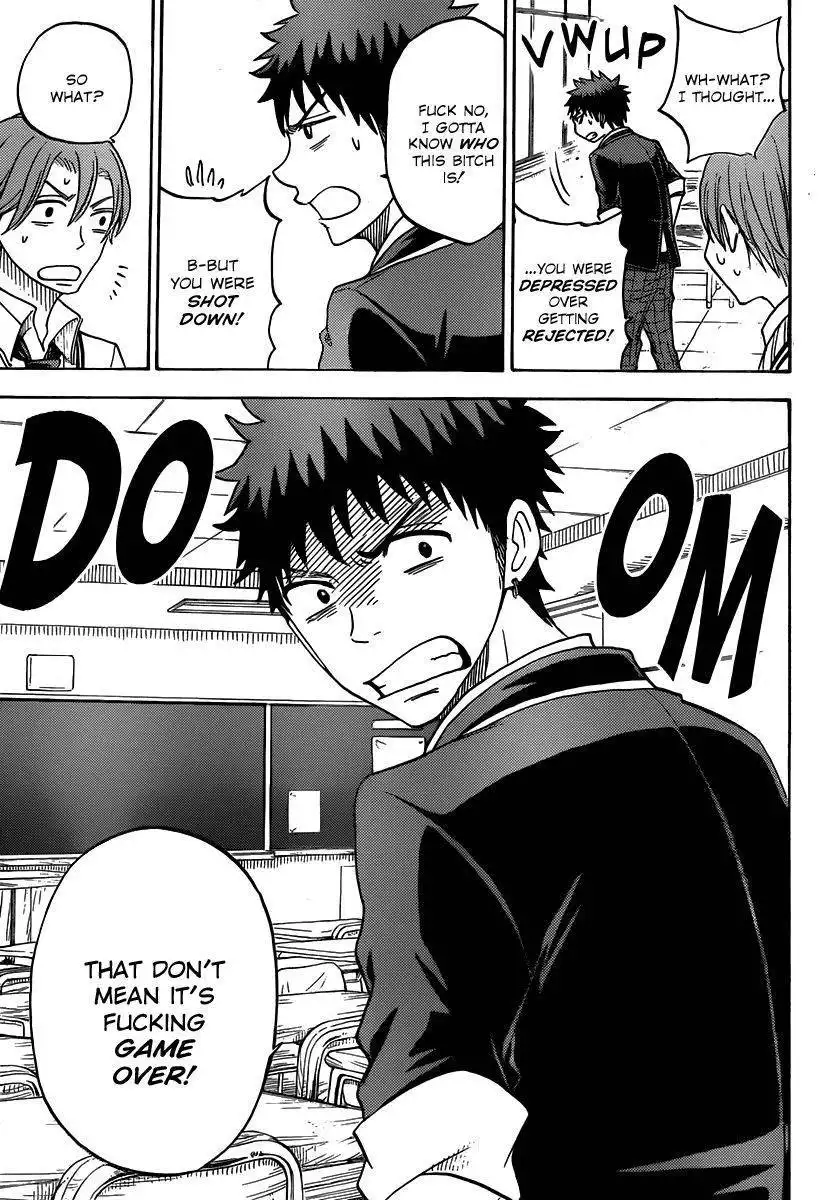 Yamada-kun to 7-nin no Majo Chapter 70 10